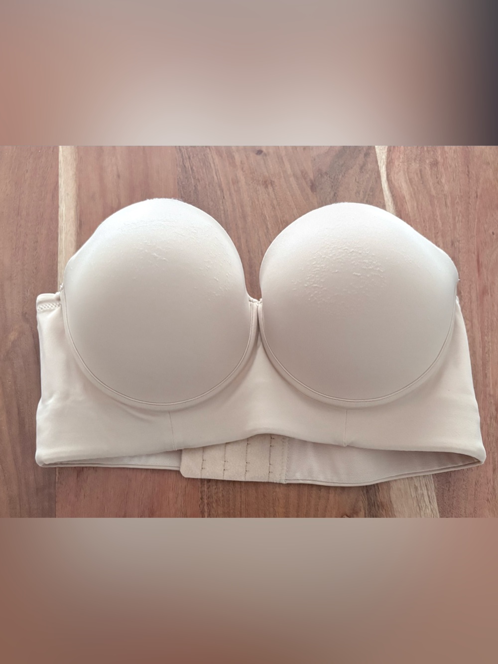 Leonisa Strapless contouring